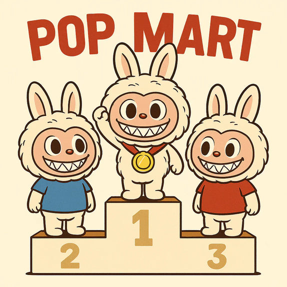 Labubu : zoom sur les éditions les plus cherchés