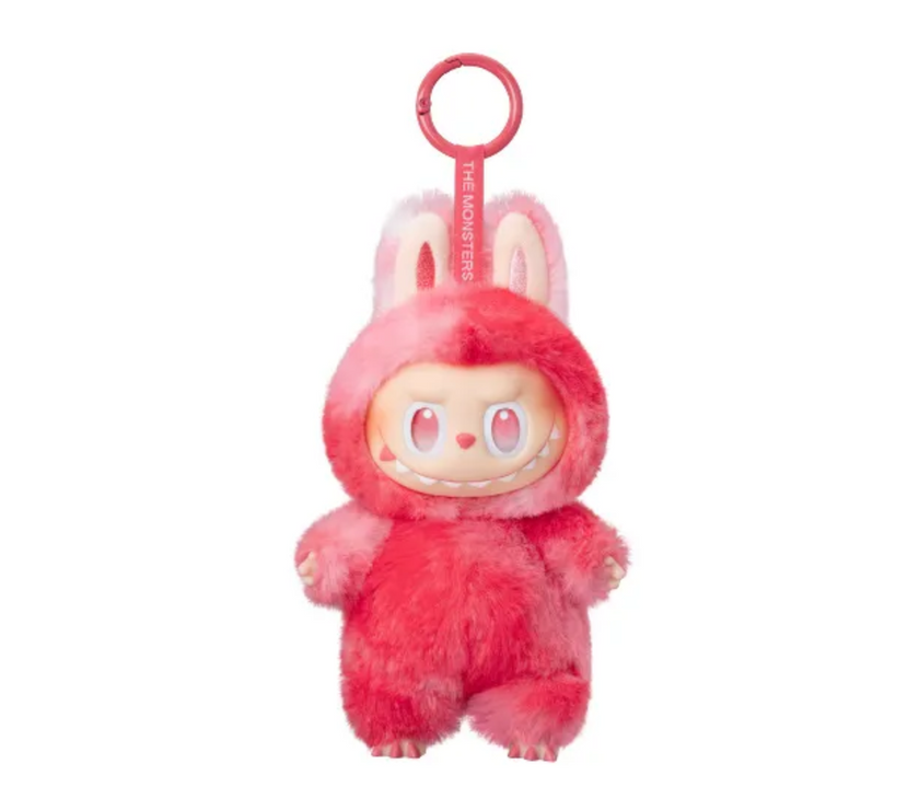 Peluche Labubu en vinyle – Big into Energy Series