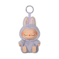 Peluche Labubu en vinyle – Have a Seat Series