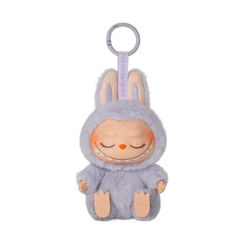 Peluche Labubu en vinyle – Have a Seat Series