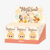 Peluche Labubu en vinyle – Have a Seat Series – Blind Box