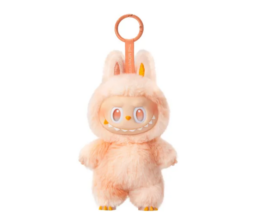 Peluche Labubu en vinyle – Big into Energy Series