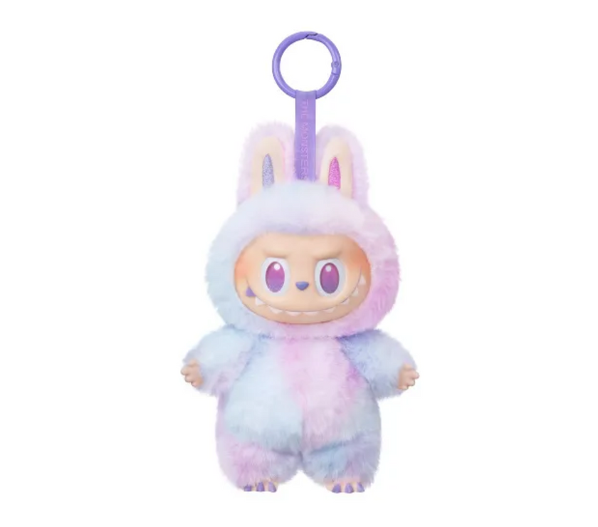 Peluche Labubu en vinyle – Big into Energy Series