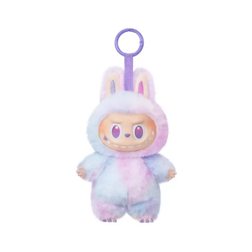 Peluche Labubu en vinyle – Big into Energy Series