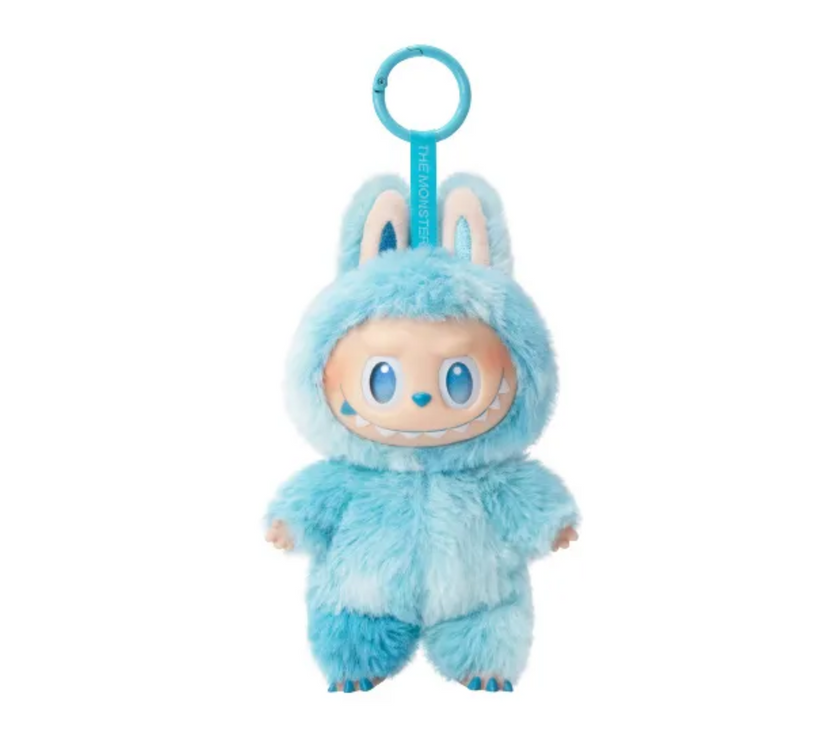Peluche Labubu en vinyle – Big into Energy Series