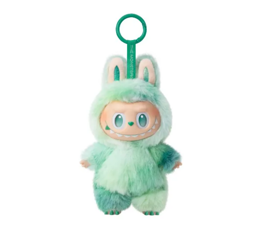 Peluche Labubu en vinyle – Big into Energy Series