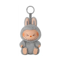 Peluche Labubu en vinyle – Have a Seat Series