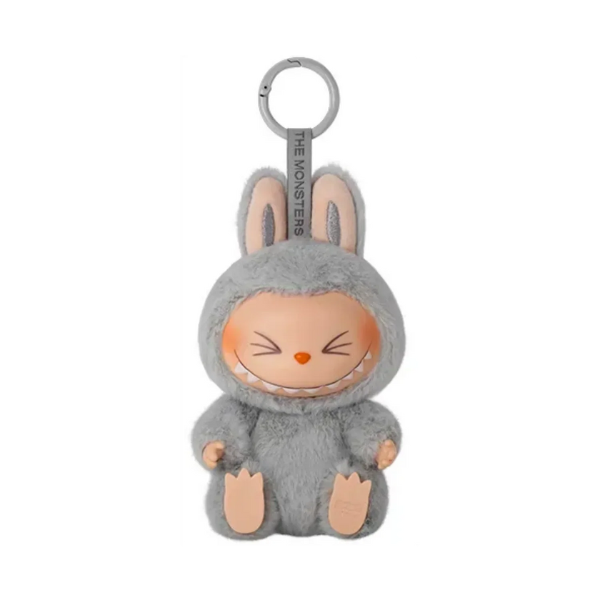 Peluche Labubu en vinyle – Have a Seat Series