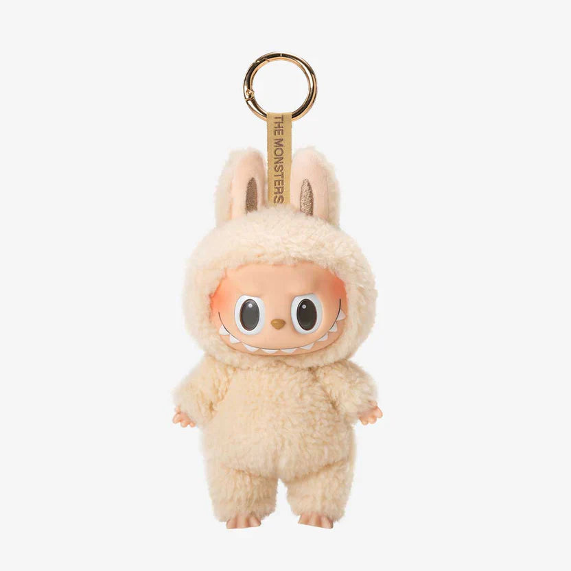 Peluche Labubu en vinyle – Exciting Macaron Series