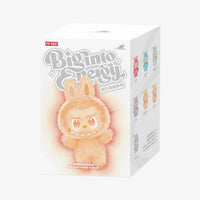 Peluche Labubu en vinyle – Big into Energy Series