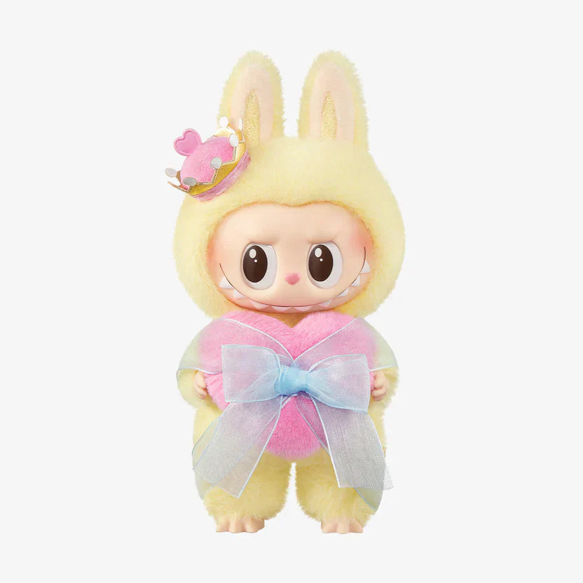 Peluche Labubu pour fille THE MONSTERS Let's Checkmate Series Vinyl